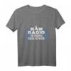 Das ursprüngliche Social Network Ham Radio Controller T-Shirt – Perfektes Geschenk für Funk- und Vintage-Fans zu Geburtstag & Weihnachten