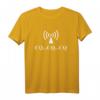 CQ...CQ...CQ Amateur HAM Radio T-Shirt - Perfektes Geschenk für Funkamateure und Elektronik Hobbyisten