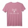 CQ...CQ...CQ Amateur HAM Radio T-Shirt - Perfektes Geschenk für Funkamateure und Elektronik Hobbyisten