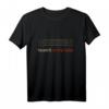 Radio Hi-Fi Vintage Stereo T-Shirt - Perfektes Geschenk für Musikfans, Radioenthusiasten und DJs