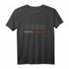 Radio Hi-Fi Vintage Stereo T-Shirt - Perfektes Geschenk für Musikfans, Radioenthusiasten und DJs