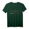 Radio Hi-Fi Vintage Stereo T-Shirt - Perfektes Geschenk für Musikfans, Radioenthusiasten und DJs