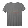 Radio Hi-Fi Vintage Stereo T-Shirt - Perfektes Geschenk für Musikfans, Radioenthusiasten und DJs