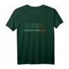 Radio Hi-Fi Vintage Stereo Farbverlauf T-Shirt - Perfektes Geschenk für Musikliebhaber, Radio Fans und DJs