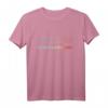 Radio Hi-Fi Vintage Stereo Farbverlauf T-Shirt - Perfektes Geschenk für Musikliebhaber, Radio Fans und DJs