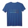 Radio Hi-Fi Vintage Stereo Farbverlauf T-Shirt - Perfektes Geschenk für Musikliebhaber, Radio Fans und DJs