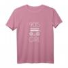 Retro 90er Girl Mädchen Oldschool Radio 90s Outfit Frauen - Cooles Vintage T-Shirt für 90er Partys & Nostalgie Fans