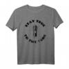 Bleiben Sie der Röhre treu - Vintage Vacuum Radio Tube T-Shirt für Elektronik- und Radioenthusiasten