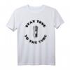 Bleiben Sie der Röhre treu - Vintage Vacuum Radio Tube T-Shirt für Elektronik- und Radioenthusiasten