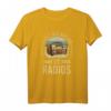 Leicht abgelenkt von Radios Vintage Radio Enthusiasten T-Shirt – Perfektes Geschenk für Sammler & Retro-Fans