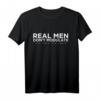 CW Ham Radio T-Shirt - Real man don't modulate - Perfektes Geschenk für Funkamateure & Morse-Code-Liebhaber