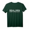 CW Ham Radio T-Shirt - Real man don't modulate - Perfektes Geschenk für Funkamateure & Morse-Code-Liebhaber