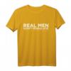 CW Ham Radio T-Shirt - Real man don't modulate - Perfektes Geschenk für Funkamateure & Morse-Code-Liebhaber