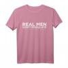 CW Ham Radio T-Shirt - Real man don't modulate - Perfektes Geschenk für Funkamateure & Morse-Code-Liebhaber