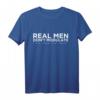 CW Ham Radio T-Shirt - Real man don't modulate - Perfektes Geschenk für Funkamateure & Morse-Code-Liebhaber