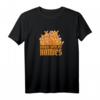HANGIN WITH MY HOMIES - Lustiges Hip-Hop & Fuchs T-Shirt für Freunde, Party & Gemeinschaft