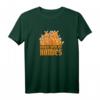 HANGIN WITH MY HOMIES - Lustiges Hip-Hop & Fuchs T-Shirt für Freunde, Party & Gemeinschaft