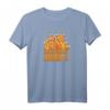 HANGIN WITH MY HOMIES - Lustiges Hip-Hop & Fuchs T-Shirt für Freunde, Party & Gemeinschaft