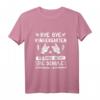 Kinder Bye Bye Kindergarten Ich Rock Jetzt Die Schule Einschulung T-Shirt – Lustiges Schulanfangsshirt für Jungen & Mädchen, perfekt als Geschenk zur Einschulung