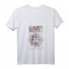 HapDuck Vintage Rock'n'Roll T-Shirt mit V-Ausschnitt aus Kiss Kollektion