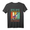 Kinder Kindergarten Abschluss T-Shirt mit Rockgitarre – Cooles Abschlussoutfit für Jungen und Mädchen bei Abschied und Abschlussfeier