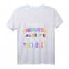Kinder Tschüss Kindergarten Rocke Schule T-Shirt - Perfektes Motivationsshirt zum Schulanfang & Einschulung