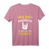 Kinder Einschulung T-Shirt - Erster Schultag Bye Kindergarten, Rocke Schule, Klassisch geschnitten