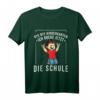 Kinder Bye Bye Kindergarten Ich rock jetzt die Schule T-Shirt – Cooles Geschenk für Schulanfänger Jungen und Mädchen mit lustigem Motiv