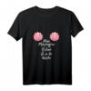 HapDuck T-Shirt für Karneval & Fasching - Lustiges Party-Outfit mit Muscheln für den besonderen Tag