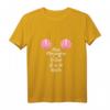 HapDuck T-Shirt für Karneval & Fasching - Lustiges Party-Outfit mit Muscheln für den besonderen Tag