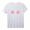 HapDuck T-Shirt für Karneval & Fasching - Lustiges Party-Outfit mit Muscheln für den besonderen Tag