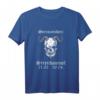Sternzeichen Rock | Streithammel für Widder & Waage T-Shirt – Originelles Geburtstagsgeschenk für Astrologie-Fans im September & Oktober