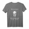 Sternzeichen Rock | Streithammel für Widder & Waage T-Shirt – Originelles Geburtstagsgeschenk für Astrologie-Fans im September & Oktober