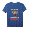 Kinder Bye Bye Kita Ich rocke jetzt die Schule Einschulung 2023 T-Shirt – Perfektes Geschenk für den ersten Schultag & Schulanfänger