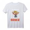 Kinder Bye Bye Kita Ich rocke jetzt die Schule Einschulung 2023 T-Shirt – Perfektes Geschenk für den ersten Schultag & Schulanfänger