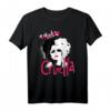 HapDuck Cruella Estella Punk Rock Spray Paint T-Shirt – Official Villains Merchandise für Fans und Geburtstagsfeiern