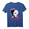 HapDuck Cruella Estella Punk Rock Spray Paint T-Shirt – Official Villains Merchandise für Fans und Geburtstagsfeiern