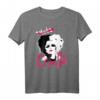 HapDuck Cruella Estella Punk Rock Spray Paint T-Shirt – Official Villains Merchandise für Fans und Geburtstagsfeiern