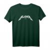 Heavy-Rock'n'Roll-Band Aloha Graphic T-Shirt – Vintage Hawaii Design für Surfer, Skater & Strandliebhaber, Perfekt als Geschenk zum Sommerurlaub & für Hawaii-Fans