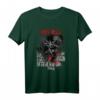 Heavy Metal Power Hard Rock Gitarrist T-Shirt – Perfektes Geschenk für Metal-Fans, Musiker & Bühnenauftritte