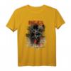Heavy Metal Power Hard Rock Gitarrist T-Shirt – Perfektes Geschenk für Metal-Fans, Musiker & Bühnenauftritte