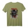 Heavy Metal Power Hard Rock Gitarrist T-Shirt – Perfektes Geschenk für Metal-Fans, Musiker & Bühnenauftritte