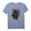 Heavy Metal Power Hard Rock Gitarrist T-Shirt – Perfektes Geschenk für Metal-Fans, Musiker & Bühnenauftritte