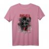 Heavy Metal Power Hard Rock Gitarrist T-Shirt – Perfektes Geschenk für Metal-Fans, Musiker & Bühnenauftritte