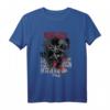 Heavy Metal Power Hard Rock Gitarrist T-Shirt – Perfektes Geschenk für Metal-Fans, Musiker & Bühnenauftritte