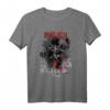 Heavy Metal Power Hard Rock Gitarrist T-Shirt – Perfektes Geschenk für Metal-Fans, Musiker & Bühnenauftritte