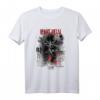Heavy Metal Power Hard Rock Gitarrist T-Shirt – Perfektes Geschenk für Metal-Fans, Musiker & Bühnenauftritte