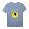 Kinder Kinder Bye Bye Kindergarten ich rocke jetzt die Schule T-Shirt - Lustiges Einschulungsgeschenk für Erstklässler zum Schulanfang
