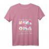 Lustiges Mama & Oma T-Shirt mit V-Ausschnitt – Perfektes Muttertags- & Geburtstagsgeschenk für Mama und Oma