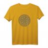 Vegvisir Wikinger Kompass T-Shirt mit Runen Kreis – Geschenkidee für Nordmänner, Wikinger Fans & Freunde nordischer Mythologie für Festivals, Geburtstag & Weihnachten